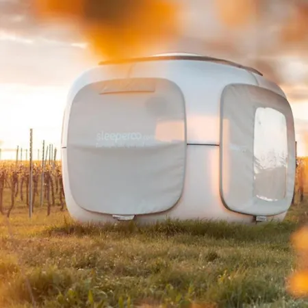 Romantik Zwischen Weinreben - Cube * Romerberg